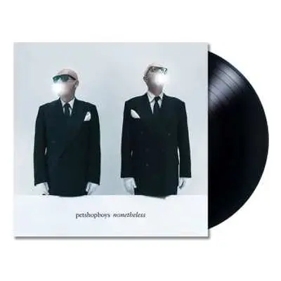 LP Pet Shop Boys: Nonetheless