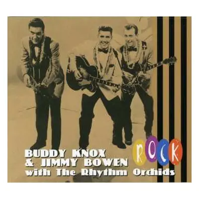 CD Buddy Knox: Rock