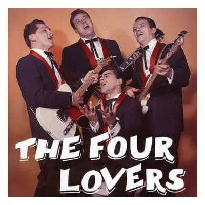 CD The Four Lovers: 1956