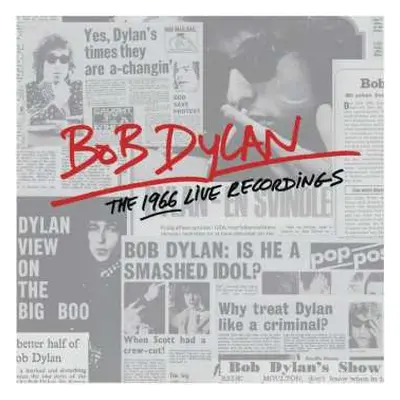 36CD/Box Set Bob Dylan: The 1966 Live Recordings