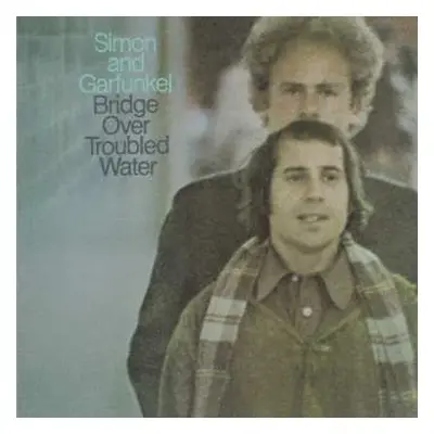 LP Simon & Garfunkel: Bridge Over Troubled Water LTD