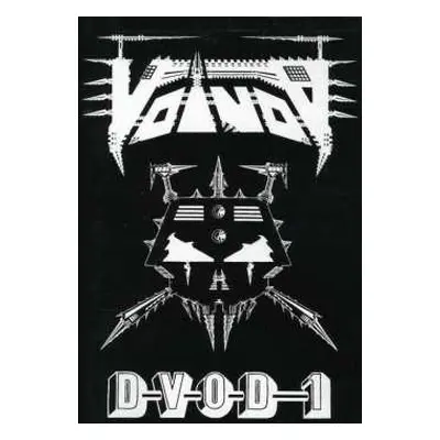 DVD Voïvod: D-v-o-d-1