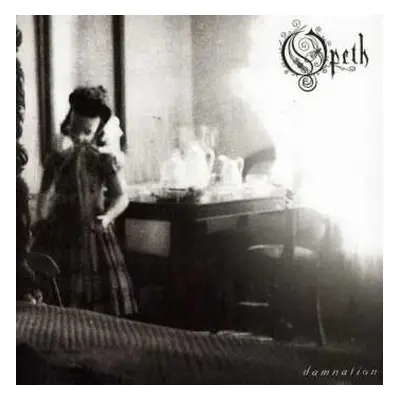 CD Opeth: Damnation