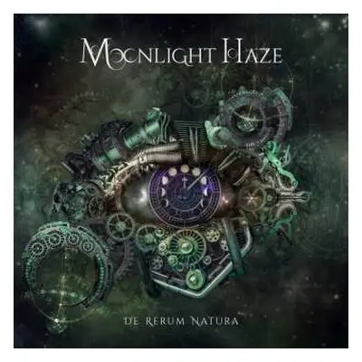 CD Moonlight Haze: De Rerum Natura LTD | DIGI