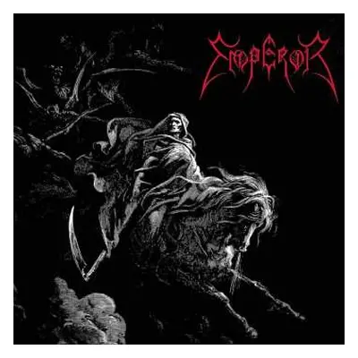 CD Emperor: Emperor / Wrath Of The Tyrant LTD | DIGI