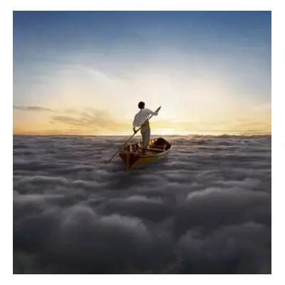 CD Pink Floyd: The Endless River