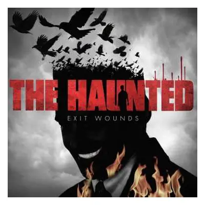 CD The Haunted: Exit Wounds