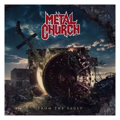 CD Metal Church: From The Vault