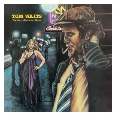 LP Tom Waits: The Heart Of Saturday Night