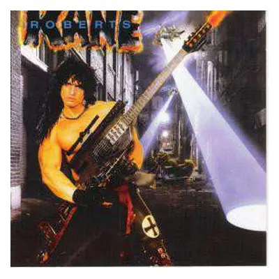 CD Kane Roberts: Kane Roberts