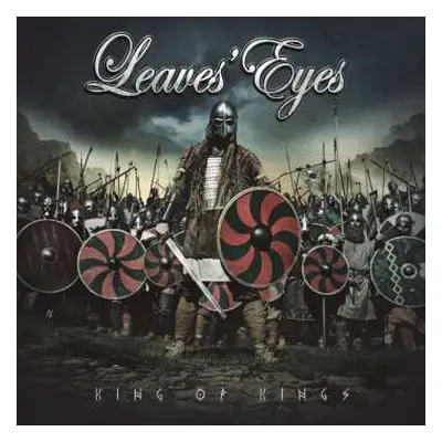 CD Leaves' Eyes: King Of Kings