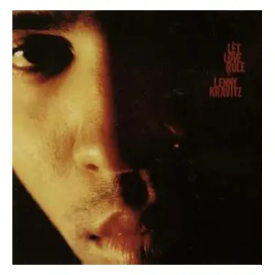 2LP Lenny Kravitz: Let Love Rule