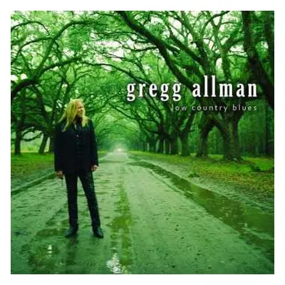 CD Gregg Allman: Low Country Blues