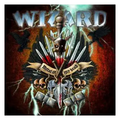 LP Wizard: Metal In My Head NUM | LTD