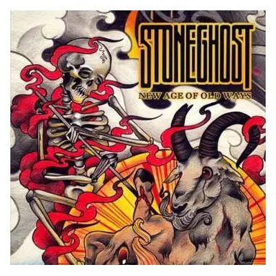 CD Stoneghost: New Age Of Old Ways