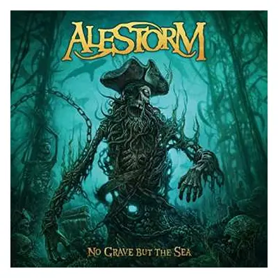 CD Alestorm: No Grave But The Sea