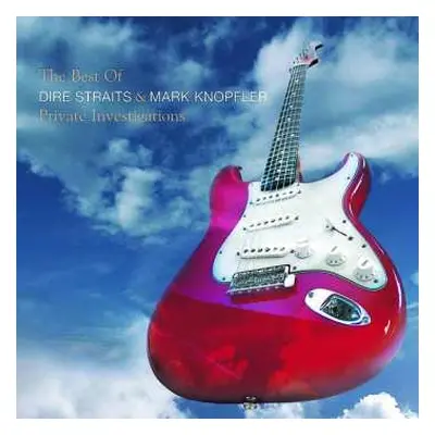 2CD Mark Knopfler: Private Investigations - The Best Of