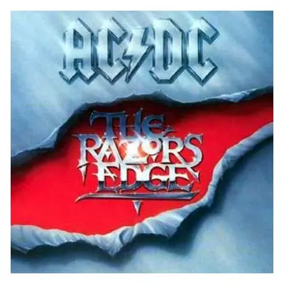 LP AC/DC: The Razors Edge