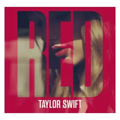 2CD Taylor Swift: Red DLX