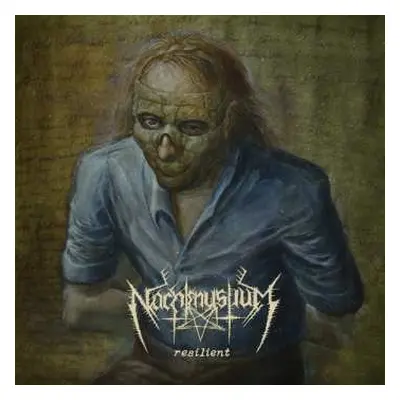 CD Nachtmystium: Resilient DIGI