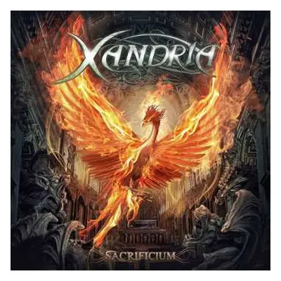 CD Xandria: Sacrificium