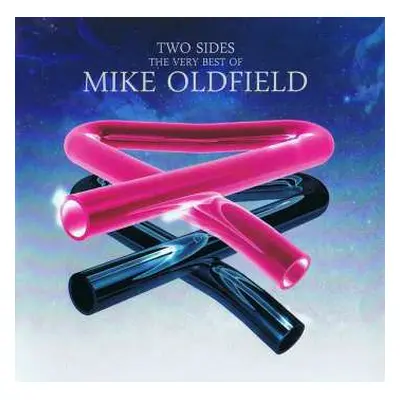 2CD Mike Oldfield: Two Sides (The Very Best Of Mike Oldfield)