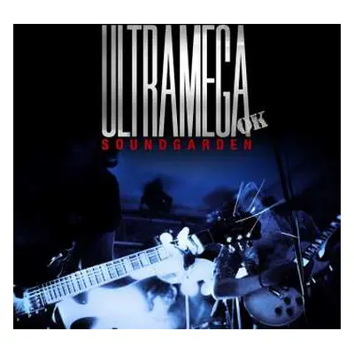 2LP Soundgarden: Ultramega OK