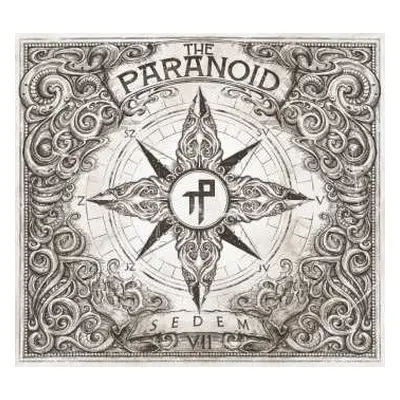 CD The Paranoid: Sedem