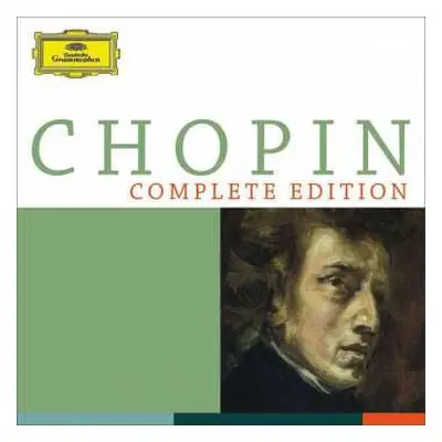 17CD/Box Set Frédéric Chopin: Complete Edition