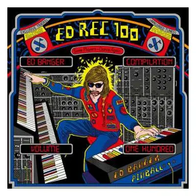 CD Various: Ed Rec 100