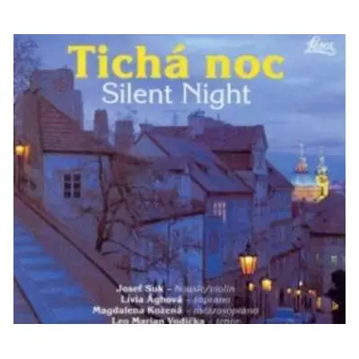 CD Pražská Komorní Filharmonie: Tichá noc