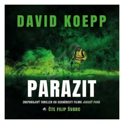 CD Švarc Filip: Koepp: Parazit