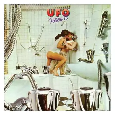 LP UFO: Force It (deluxe Edition Limited Clear Vinyl) DLX | LTD | CLR