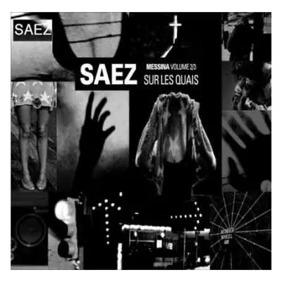 LP Saez: Messina - Sur Les Quais