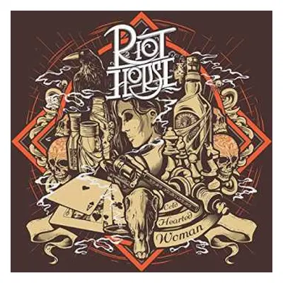 LP Riot Horse: Cold Hearted Woman