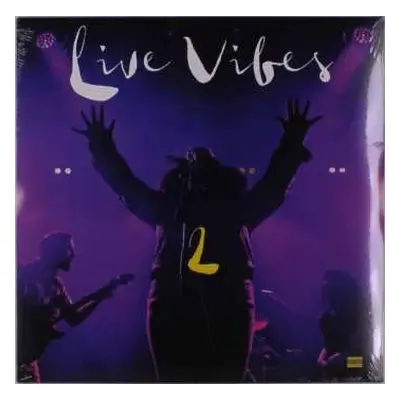 LP Tank and the Bangas: Live Vibes 2 CLR