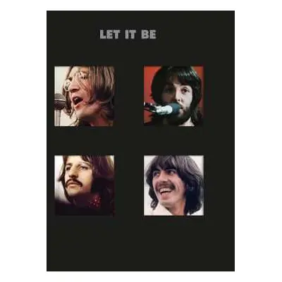 5CD/Box Set/Blu-ray The Beatles: Let It Be DLX | LTD