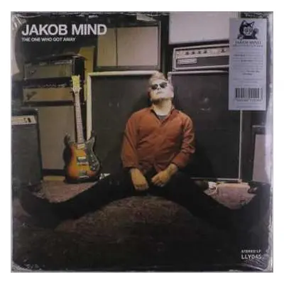 LP Jakob Mind: The One Who Got Away LTD | CLR