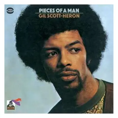 LP Gil Scott-Heron: Pieces Of A Man