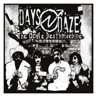 LP Days N' Daze: The Oogle Deathmachine CLR