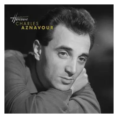 LP Charles Aznavour: Charles Aznavour LTD | CLR