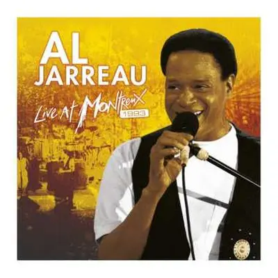 2LP/CD Al Jarreau: Live At Montreux 1993 LTD | NUM