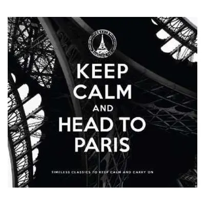 2CD Various: Keep Calm & Head To Paris