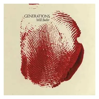 CD William Butler: Generations