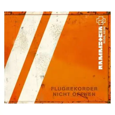 CD Rammstein: Reise, Reise DIGI