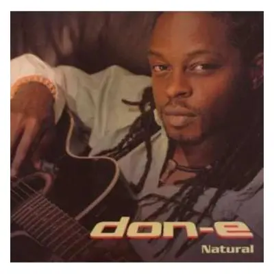 CD Don-E: Natural