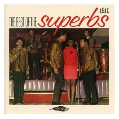 CD The Superbs: The Best Of The Superbs