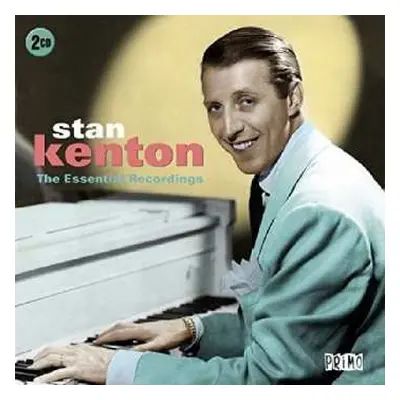 2CD Stan Kenton: The Essential Recordings