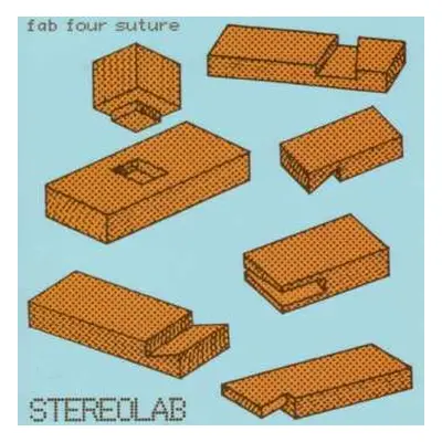 CD Stereolab: Fab Four Suture