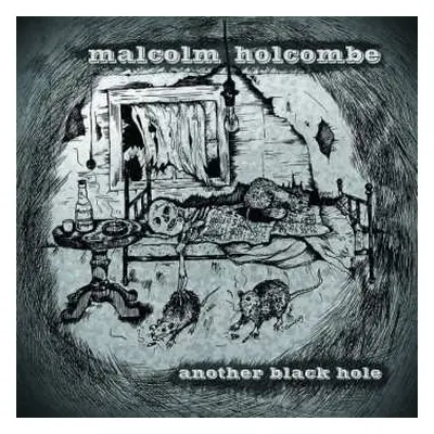 CD Malcolm Holcombe: Another Black Hole